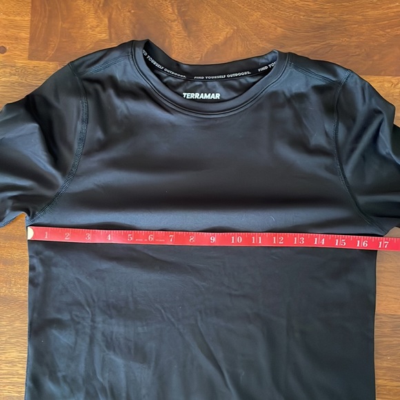 Terramar Climasense 2.0 Base Layer Set - Picture 7 of 9